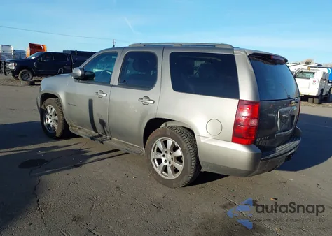 2007 Chevrolet Tahoe Lt z USA, uszkodzony, nr VIN 1GNFC13JX7R110045